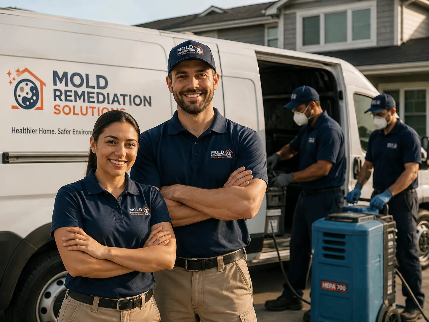 Mold Remediation company in Presho, SD